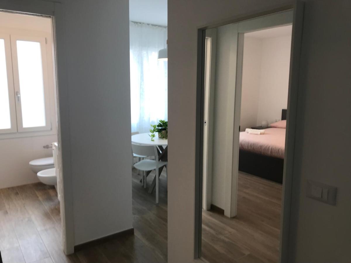 דירות Chioggia House Di Davide מראה חיצוני תמונה