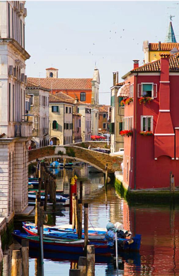 דירות Chioggia House Di Davide מראה חיצוני תמונה